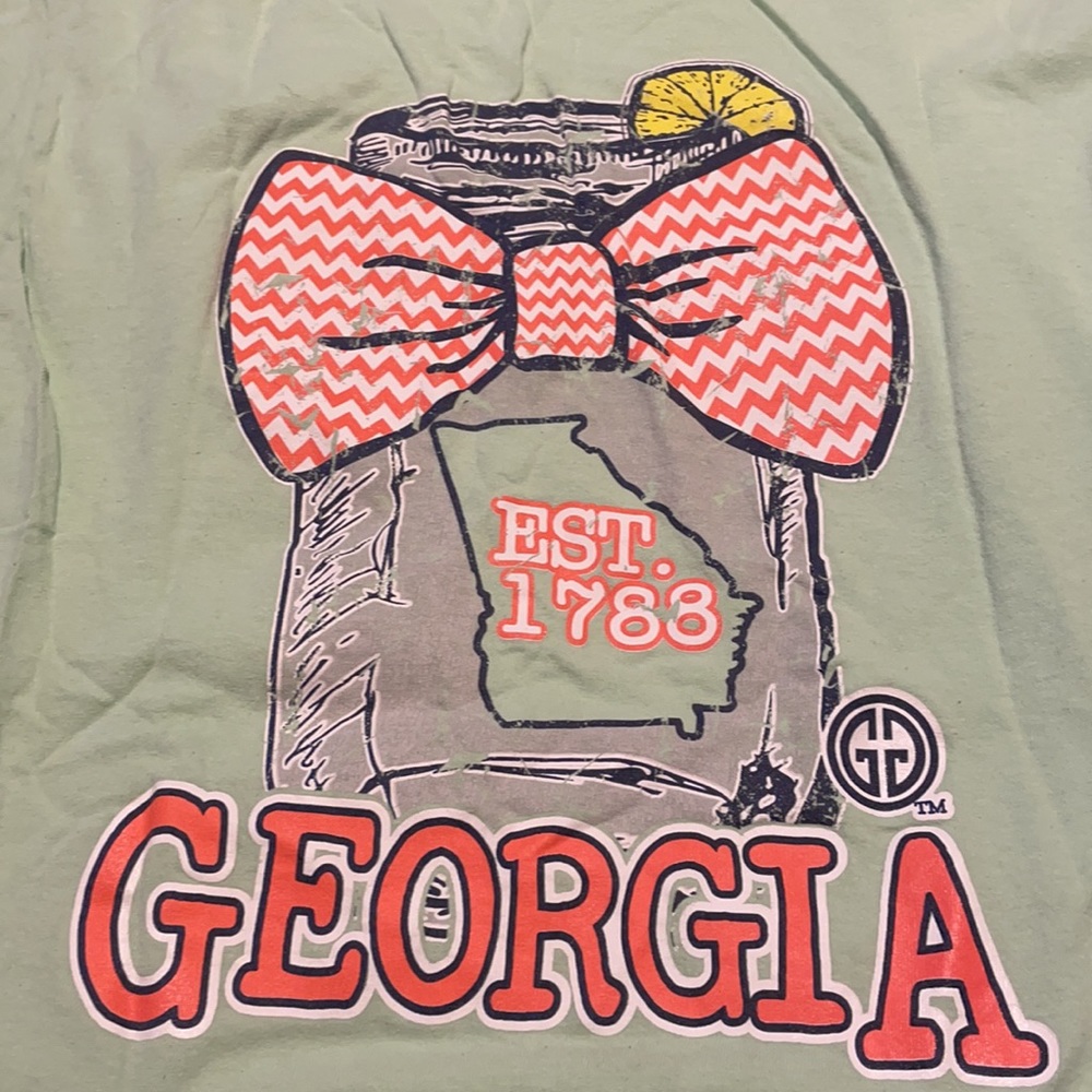 Bundle of 4 medium t shirts southern animal prints - Picture 9 of 9